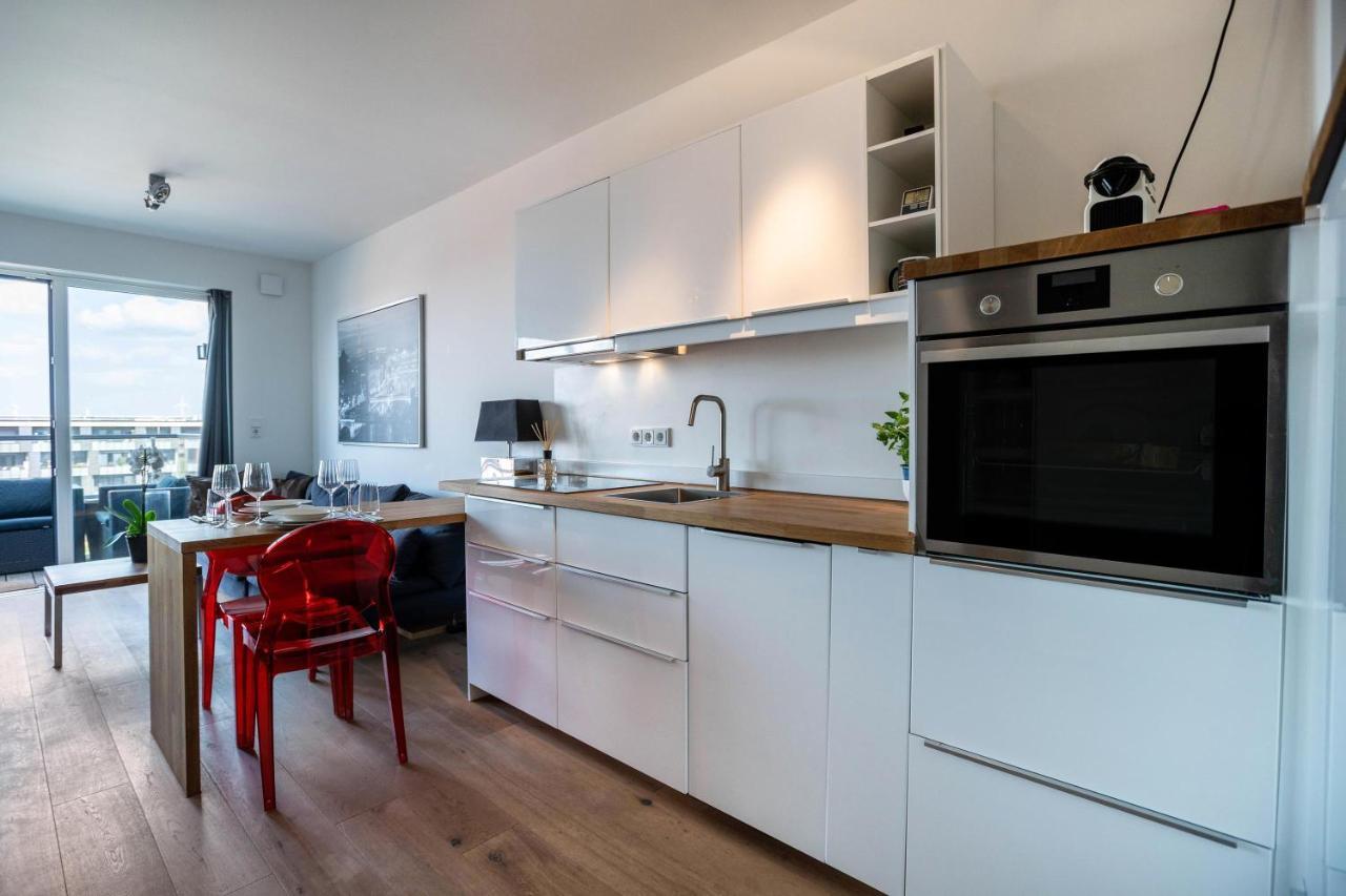 Appartement Portus 21 à BRE Extérieur photo