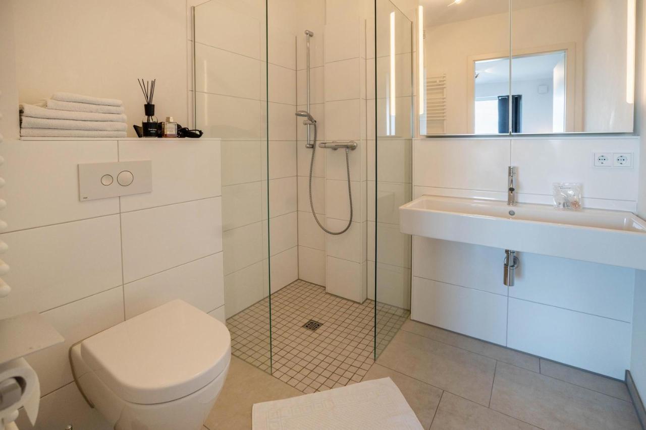 Appartement Portus 21 à BRE Extérieur photo